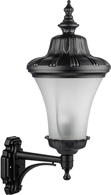 Настенный фонарь уличный Oasis Light 86401/01 Bl ELBA Настенный фонарь уличный Oasis Light 86401/01 Bl ELBA