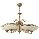 Потолочная люстра Kutek CAS-ZW-5(P) Casamia