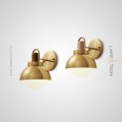 Бра ALISON GOLD WALL Lampatron 8918-25233