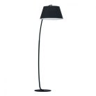 Торшер Ideal Lux 051765 PAGODA PT1 NERO