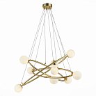 Подвесной светильник ST Luce SL1508.203.09 RIALTO