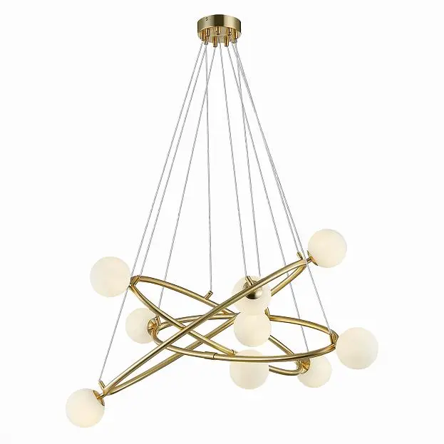 Подвесной светильник ST Luce SL1508.203.09 RIALTO Подвесной светильник ST Luce SL1508.203.09 RIALTO