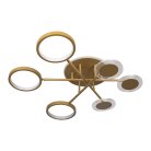 Потолочная люстра Loft IT 10164S Gold Megan