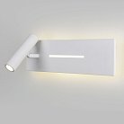 Настенный светильник Elektrostandard Tuo LED белый (MRL 1117) a058494