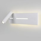 Настенный светильник Elektrostandard Tuo LED белый (MRL 1117) a058494