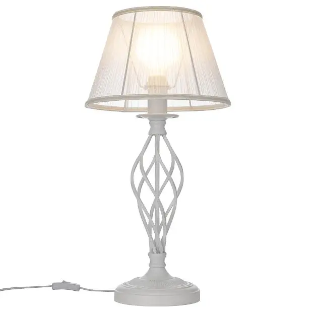 Настольная лампа Citilux CL427810 Ровена Настольная лампа Citilux CL427810 Ровена