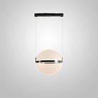 Подвесной светильник NICLIS D20 Black ImperiumLoft 232456-23 niclis01