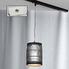 Трековый светильник Lussole LSP-9526-TAW NORTHPORT