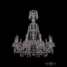 Люстра хрустальная Bohemia 1410/10/240/XL-74 Pa V7010