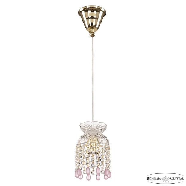 Подвесной светильник хрустальный 14781P/11 G V7010 Bohemia Ivele Crystal