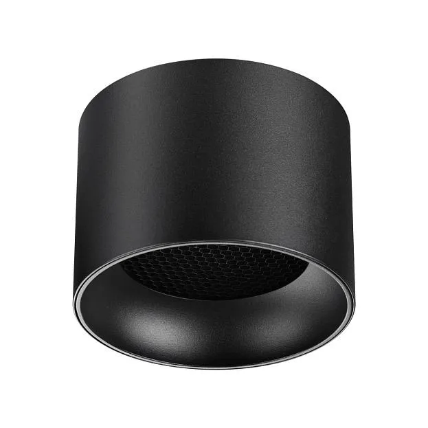 Светильник накладной IP20 GX53 12W 220-240V Novotech 371010 GEMINI