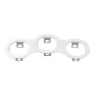 Встраиваемый светильник Lightstar 214696 Domino