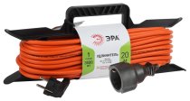 Розеточные блоки, удлинители ЭРА UFx-1e-3x1.5-20m