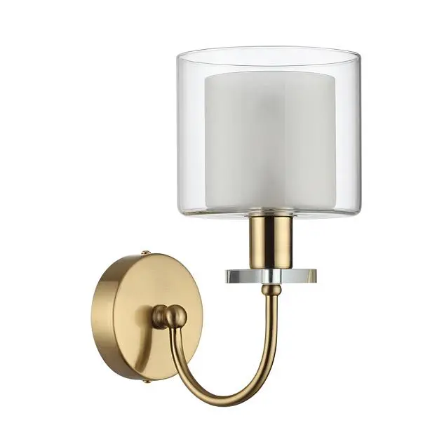 Бра E14 1*40W Odeon Light 5088/1W SAGA Бра E14 1*40W Odeon Light 5088/1W SAGA