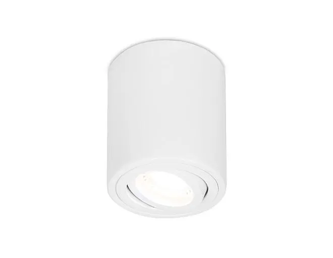 Накладной поворотный точечный светильник Ambrella light TN225 Techno Накладной поворотный точечный светильник Ambrella light TN225 Techno