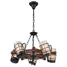 Подвесная люстра Velante 561-703-05