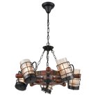 Подвесная люстра Velante 561-703-05