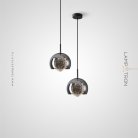 Подвесной светильник JOSH Lampatron 8656