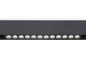 Светильник светодиодный трековый для шинопровода Magnetic Ambrella light GL4024 TRACK SYSTEM