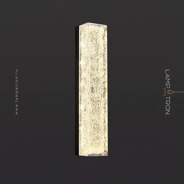 Бра OLAGUS WALL Размер S. Цвет Черный Lampatron olagus-wall-s-black 7727-21665 Бра OLAGUS WALL Размер S. Цвет Черный Lampatron olagus-wall-s-black 7727-21665