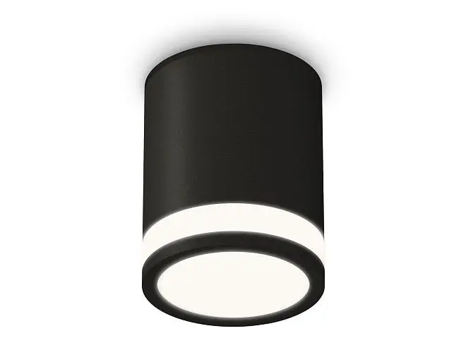 Комплект накладного светильника с акрилом Ambrella light XS6302060 Techno Комплект накладного светильника с акрилом Ambrella light XS6302060 Techno