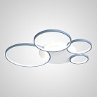 Потолочный светильник ALMA L120 Grey ImperiumLoft 208078-23 alma01