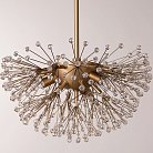 Подвесная люстра Dickinson Chandelier ImperiumLoft 75202-22 40.1935