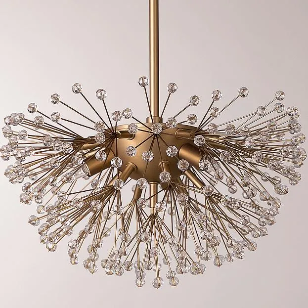 Подвесная люстра Dickinson Chandelier ImperiumLoft 75202-22 40.1935