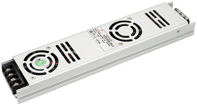 Блок питания для светодиодной ленты Arlight 023260 HTS-SLIM Блок питания для светодиодной ленты Arlight 023260 HTS-SLIM