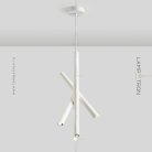 Подвесной светильник JAFFET Цвет Белый Lampatron jaffet-white 6802-18674