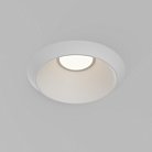 Встраиваемый светильник Technical Maytoni DL124-GU10-01-TRS-W Gyps Modern