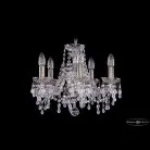 Люстра хрустальная Bohemia 1410/5/141 Pa V0300