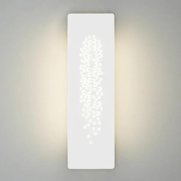 Настенный светильник Elektrostandard 40149/1 LED белый Grape a055784