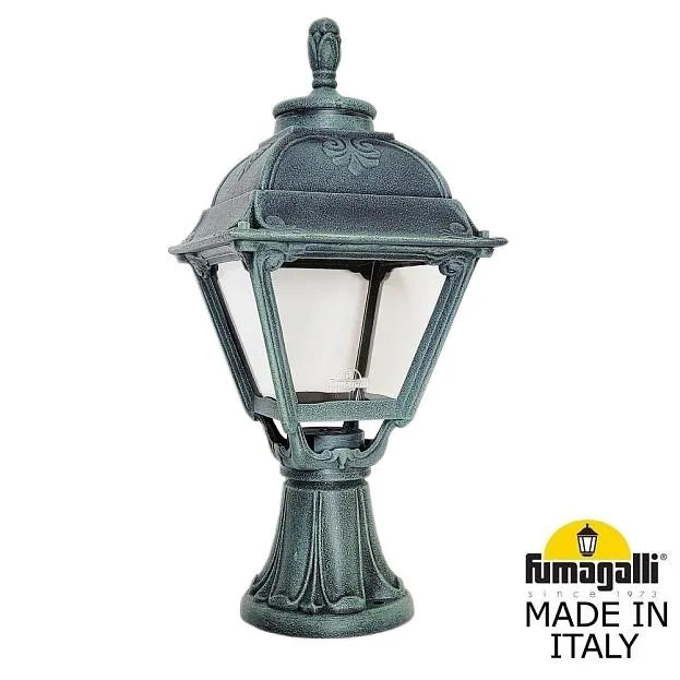 Ландшафтный фонарь FUMAGALLI MINILOT/CEFA U23.111.000.VXE27 Античная медь