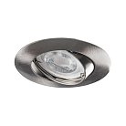 Встраиваемый светильник Kanlux 2593 LUTO CTX-DT02B-C/M