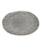 Тарелка декоративная , H20, d345, алюминий, цвет никель-античный Eglo 427038 FORLEYET