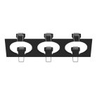 Рамка Lightstar 217537 INTERO 16 Triple OUADRO