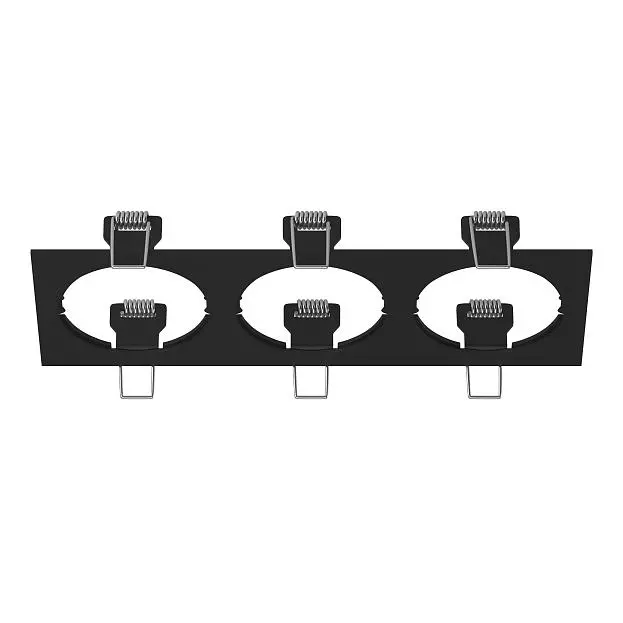 Рамка Lightstar 217537 INTERO 16 Triple OUADRO Рамка Lightstar 217537 INTERO 16 Triple OUADRO