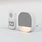 дверной звонок Elektrostandard DBQ30M WL DBQ30 a070643
