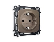 Комплект механизма электрической розетки Ambrella Volt MO636010 QUANT