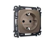 Комплект механизма электрической розетки Ambrella Volt MO636010 QUANT