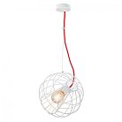 Подвесной светильник TopLight TL1200H-01WH Serena