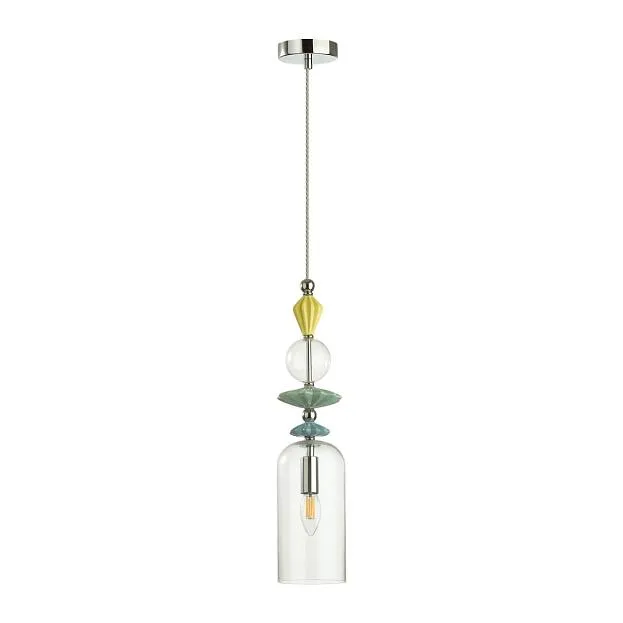 Подвес ODEON LIGHT 4893/1 BIZET