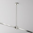 Крепление для трековой системы Technical Maytoni TRA158C-IPCL1-PT Accessories for tracks Flarity