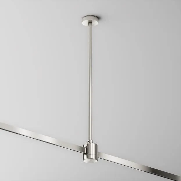 Крепление для трековой системы Technical Maytoni TRA158C-IPCL1-PT Accessories for tracks Flarity