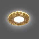 Встраиваемый cветильник Gauss BL078 Backlight
