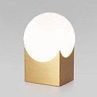 Настольный светильник Eurosvet 01167/1 латунь a064714 Pax