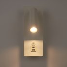 Бра Freya FR5341WL-L3W Brok