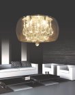 Подвесной светильник Lumina Deco LDP 8066-400 PR Tosso