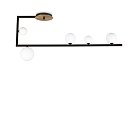 Потолочный светильник Ideal Lux 273631 BIRDS PL5